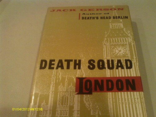 cover image Death Squad London
