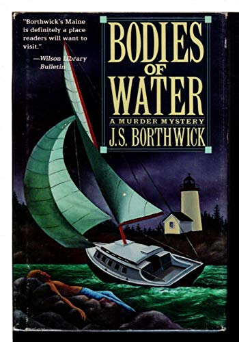 cover image Bodies of Water