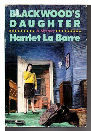 cover image Blackwood's Daughter