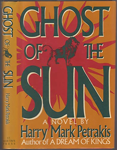 cover image Ghost of the Sun