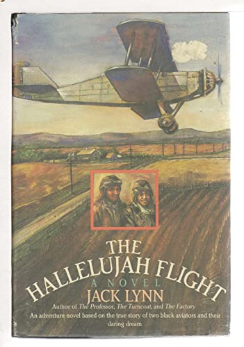 cover image The Hallelujah Flight