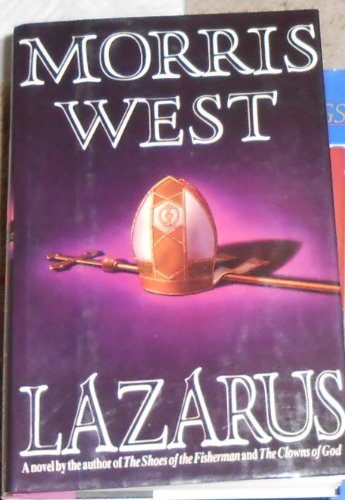 cover image Lazarus
