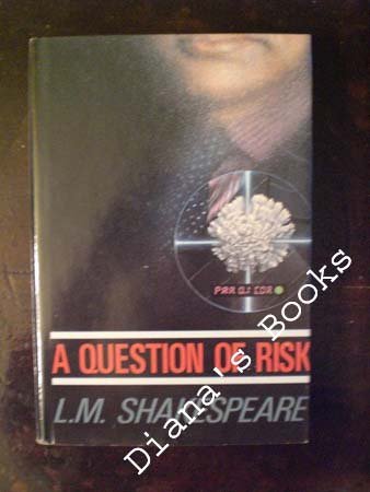 cover image A Question of Risk