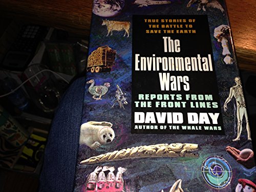 cover image The Environmental Wars: Reports from the Front Lines