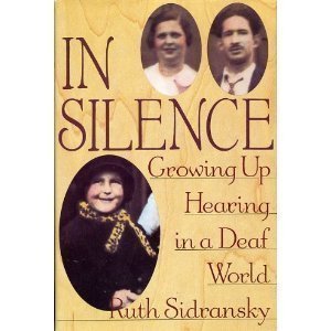 cover image In Silence: Growing Up Hearing in a Deaf World