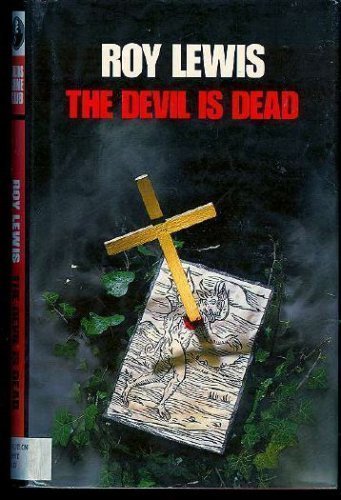 cover image The Devil is Dead: An Arnold Landon Novel