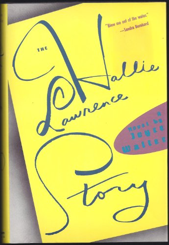 cover image The Hallie Lawrence Story
