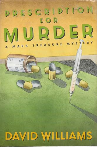 cover image Prescription for Murder