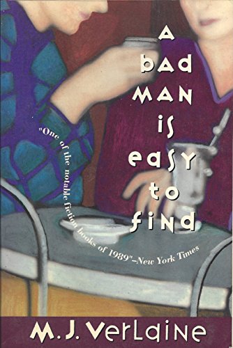 cover image Bad Man is Easy to Find
