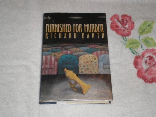 cover image Furnished for Murder
