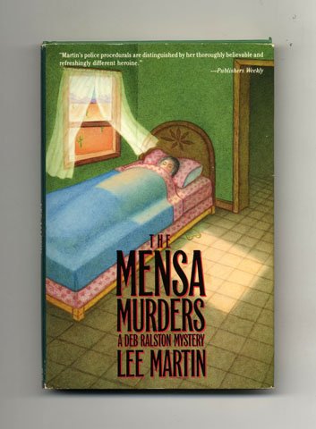 cover image The Mensa Murders