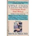 cover image Vital Lines: Contemporary Fiction about Medicine