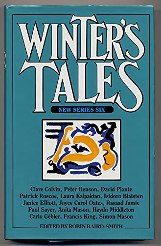 cover image Winter's Tales, New Series 6