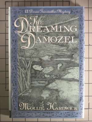 cover image The Dreaming Damozel