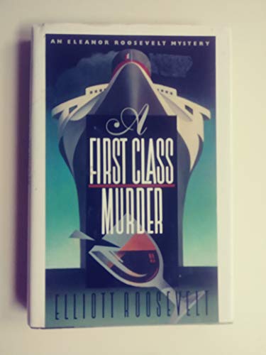cover image A First Class Murder