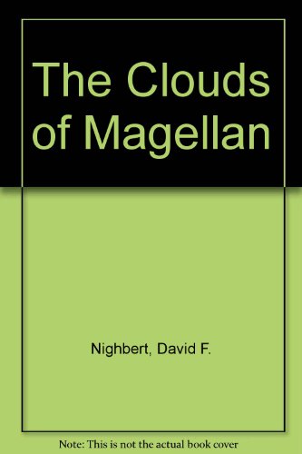 cover image Clouds of Magellan: A Science-Fiction Novel