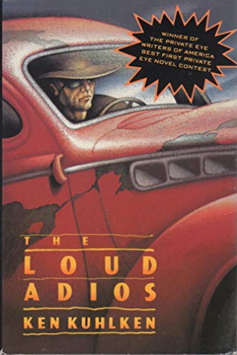 cover image The Loud Adios