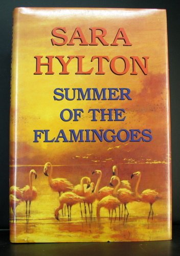 cover image Summer of the Flamingoes