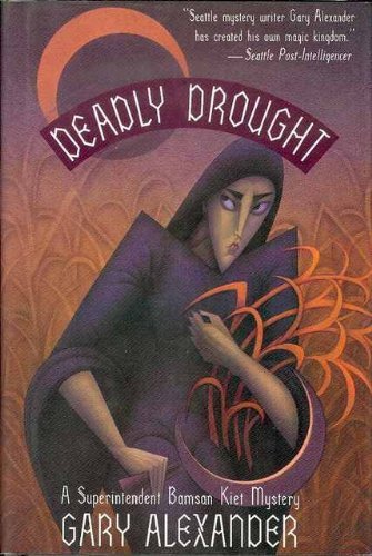 cover image Deadly Drought