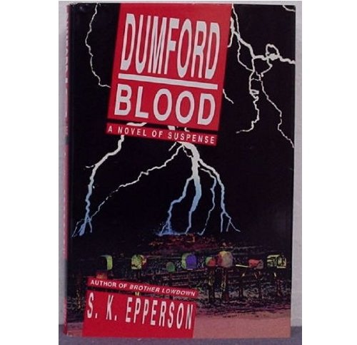 cover image Dumford Blood