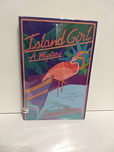 cover image Island Girl