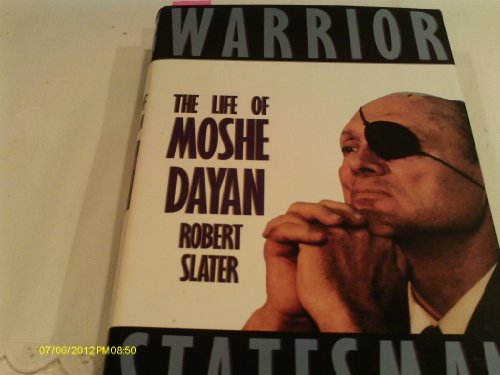 cover image Warrior Statesman: The Life of Moshe Dayan