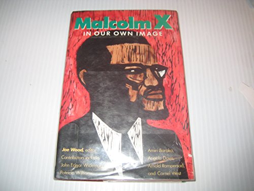 cover image Malcolm X: In Our Own Image
