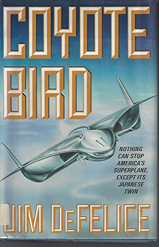 cover image Coyote Bird