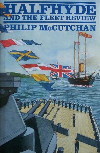cover image Halfhyde and the Fleet Review