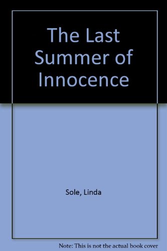cover image The Last Summer of Innocence