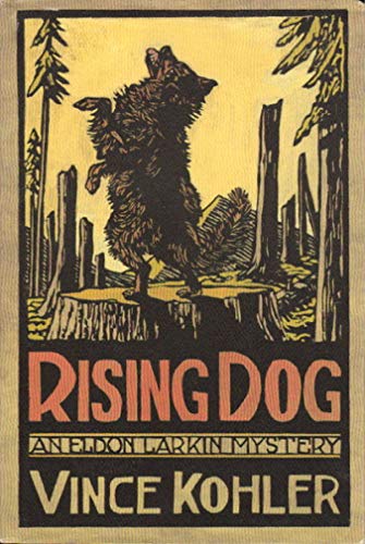 cover image Rising Dog