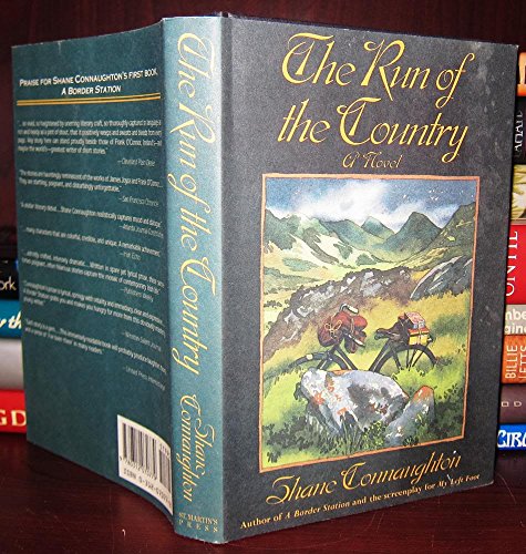 cover image The Run of the Country