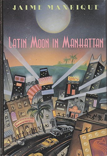 cover image Latin Moon in Manhattan