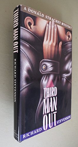 cover image Third Man Out: A Donald Strachey Mystery
