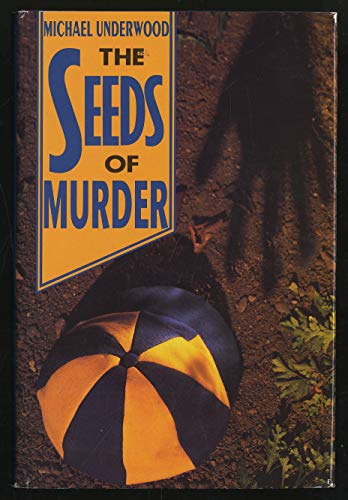 cover image The Seeds of Murder