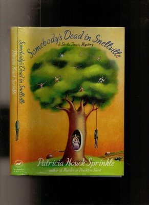 cover image Somebody's Dead in Snellville