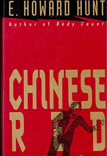 cover image Chinese Red