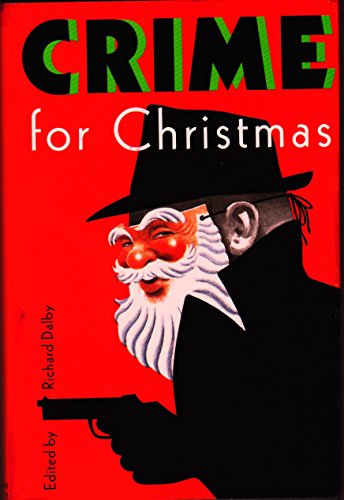 cover image Crime for Christmas