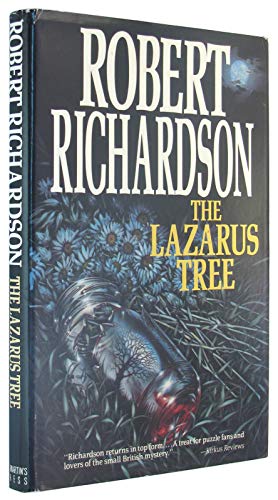 cover image The Lazarus Tree