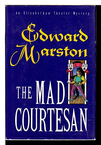cover image The Mad Courtesan