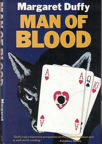 cover image Man of Blood