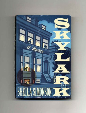 cover image Skylark: A Mystery