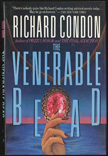 cover image The Venerable Bead: A Deadly Serious Novel
