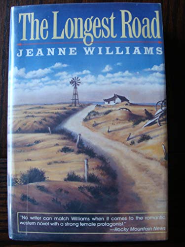 cover image The Longest Road