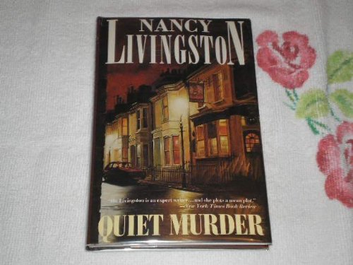 cover image Quiet Murder: A G.D.H. Pringle Mystery