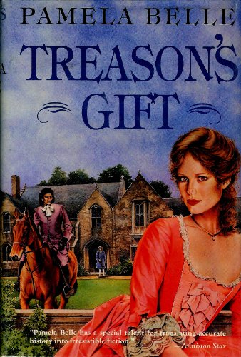 cover image Treason's Gift