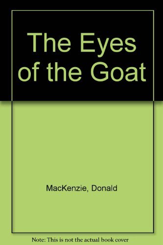 cover image The Eyes of the Goat