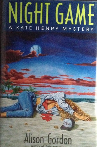 cover image Night Game: A Kate Henry Mystery: A Novel