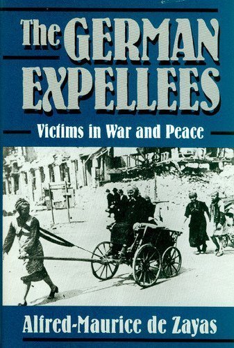 cover image The German Expellees: Victims in War and Peace
