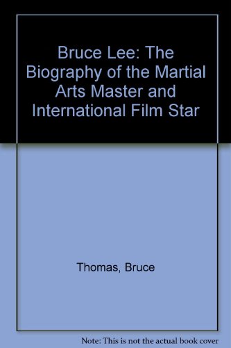 cover image Bruce Lee